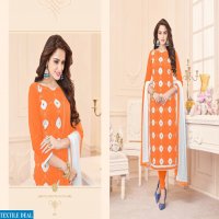 Smit bandhani Wholesale dress material