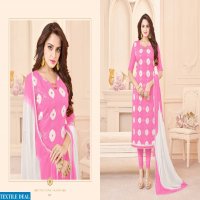 Smit bandhani Wholesale dress material