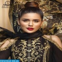 Shehzadi Harf Wholesale pakistani Concept dress material