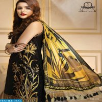 Shehzadi Harf Wholesale pakistani Concept dress material