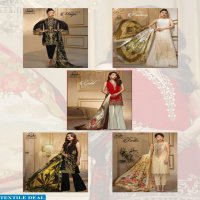 Shehzadi Harf Wholesale pakistani Concept dress material