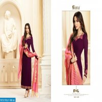 Fiona malaika banaras Wholesale Straight long indian Salwar suits