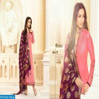 Fiona malaika banaras Wholesale Straight long indian Salwar suits