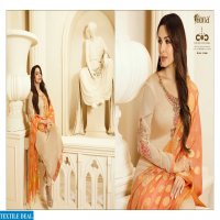 Fiona malaika banaras Wholesale Straight long indian Salwar suits