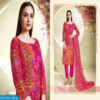 jay ganesha sakina vol-3 Wholesale cotton printed dress material