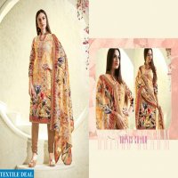 jay ganesha sakina vol-3 Wholesale cotton printed dress material