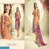 jay ganesha sakina vol-3 Wholesale cotton printed dress material