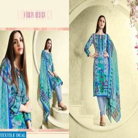 jay ganesha sakina vol-3 Wholesale cotton printed dress material