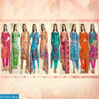 jay ganesha sakina vol-3 Wholesale cotton printed dress material