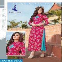 Dhyana oliva vol-1 Wholesale ready to wear Tunics