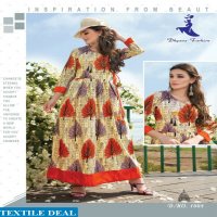 Dhyana oliva vol-1 Wholesale ready to wear Tunics