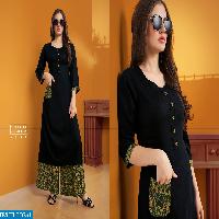 s more Baleno vol-2 Wholesale ready made top n plazzo