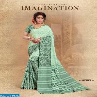 Apple Vastram Wholesale Silk Ethnic Sarees