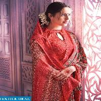 Kalista Ruhaani vol-3 Wholesale Crepe printed Sarees