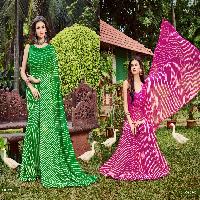 Ruchi chiffon series vol 32 Wholesale Chiffon printed Saree