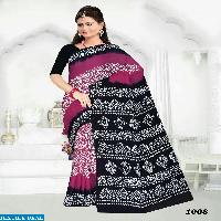 AP hastkala cotton Saree With blouse Wholesale Sarees