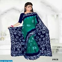 AP hastkala cotton Saree With blouse Wholesale Sarees