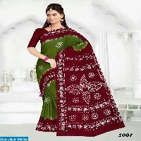 AP hastkala cotton Saree With blouse Wholesale Sarees