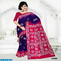 AP hastkala cotton Saree With blouse Wholesale Sarees