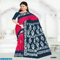 AP hastkala cotton Saree With blouse Wholesale Sarees