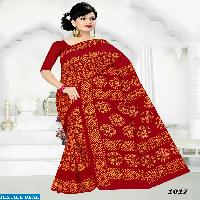 AP hastkala cotton Saree With blouse Wholesale Sarees