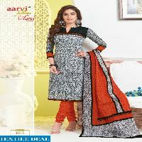 aarvi special vol-9 Wholesale printed Dress material