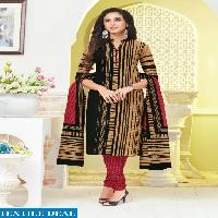 aarvi special vol-9 Wholesale printed Dress material