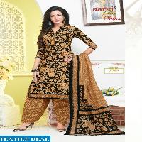 aarvi special vol-9 Wholesale printed Dress material