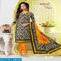 aarvi special vol-9 Wholesale printed Dress material