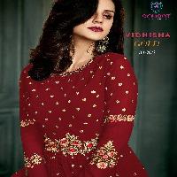 Arihant vidhisha Gold Wholesale Designer Eid collection