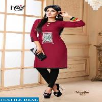 heer nandini Wholesale ready made kurtis
