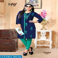 heer nandini Wholesale ready made kurtis