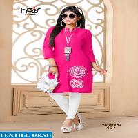 heer nandini Wholesale ready made kurtis
