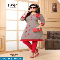 heer nandini Wholesale ready made kurtis
