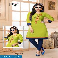 heer nandini Wholesale ready made kurtis