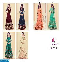 Aashirwad heritage Wholesale anarkali Salwar suits