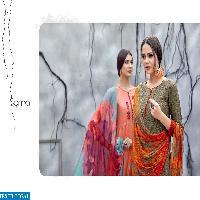 Sanna majestic Wholesale Cotton dress material