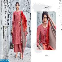 Sanna majestic Wholesale Cotton dress material