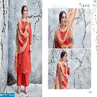 Sanna majestic Wholesale Cotton dress material