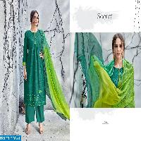 Sanna majestic Wholesale Cotton dress material