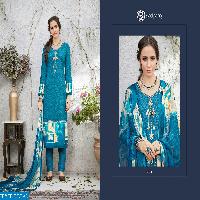 Sadhna vol-15 Wholesale Straight long Salwar Suits