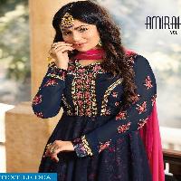 Amirah vol-9 Wholesale designer Salwar Suits