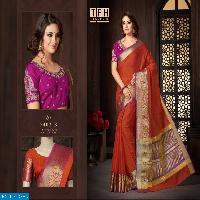 TFH Four season vol-4 Wholesale Indian ladies Saree