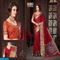 TFH Four season vol-4 Wholesale Indian ladies Saree