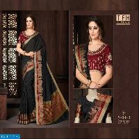 TFH Four season vol-4 Wholesale Indian ladies Saree