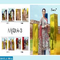 Cosmos aarya vol-3 Wholesale pakistani concept Suits