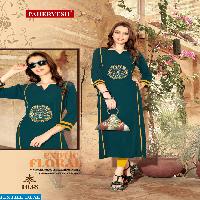pahervesh nikhar vol-1 Wholesale ready made kurtis