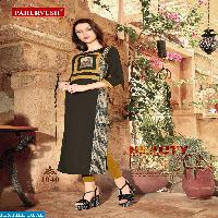 pahervesh nikhar vol-1 Wholesale ready made kurtis