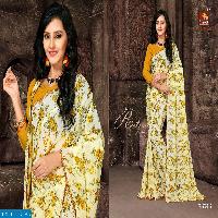 priya paridhi milky vol-16 Wholesale printed Sarees