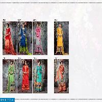 Sargam Shaziya Wholesale cotton Work Dress material